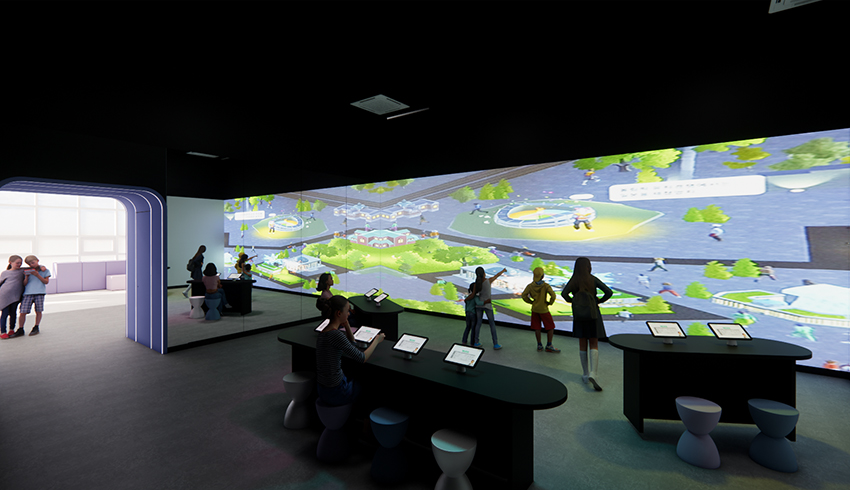 아이콘 시티(문화예술)