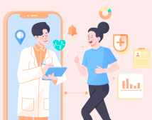 헬스케어 이미지