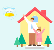 미래의 운송 이미지